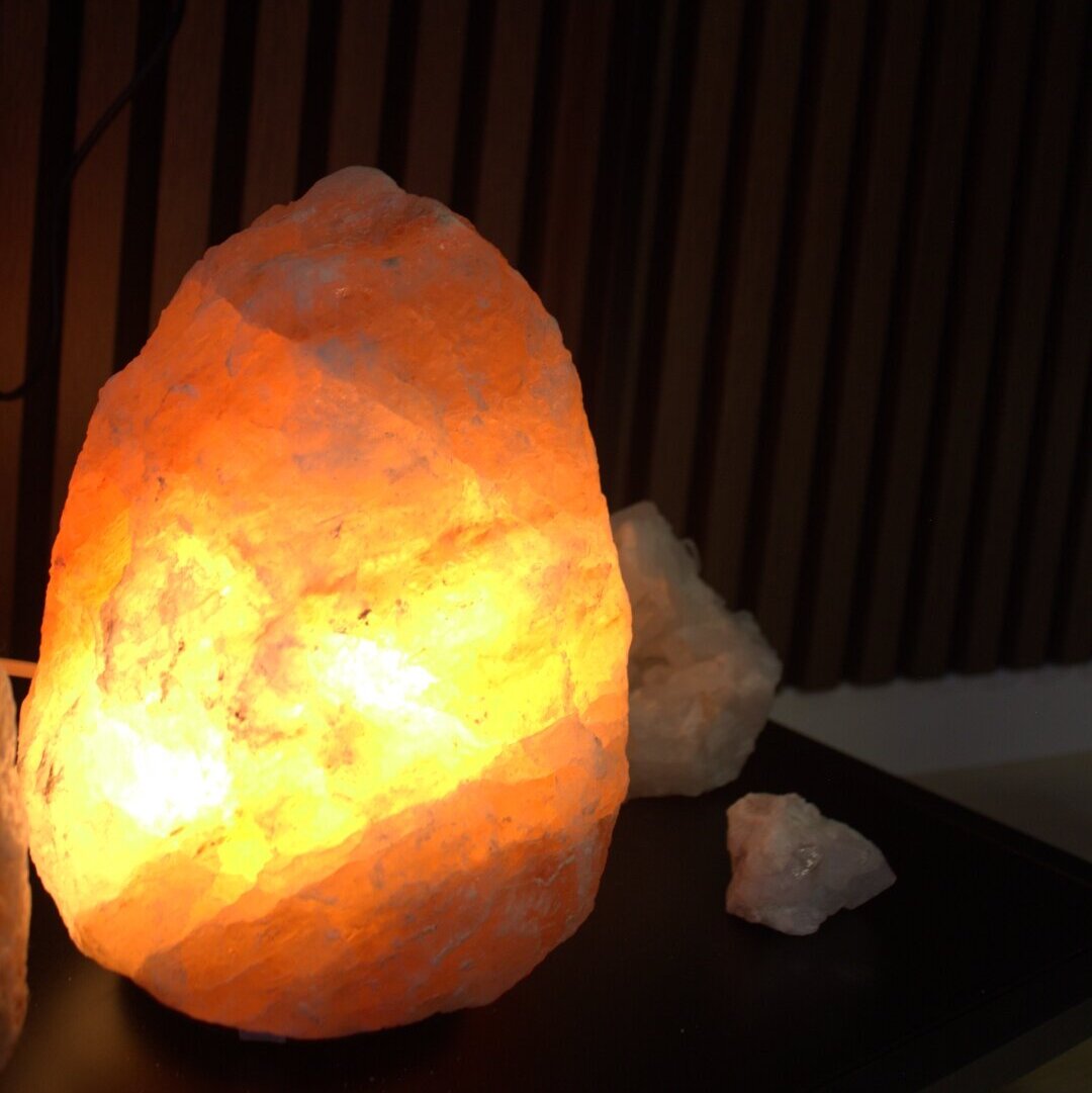 Himalayan deals salt lampe